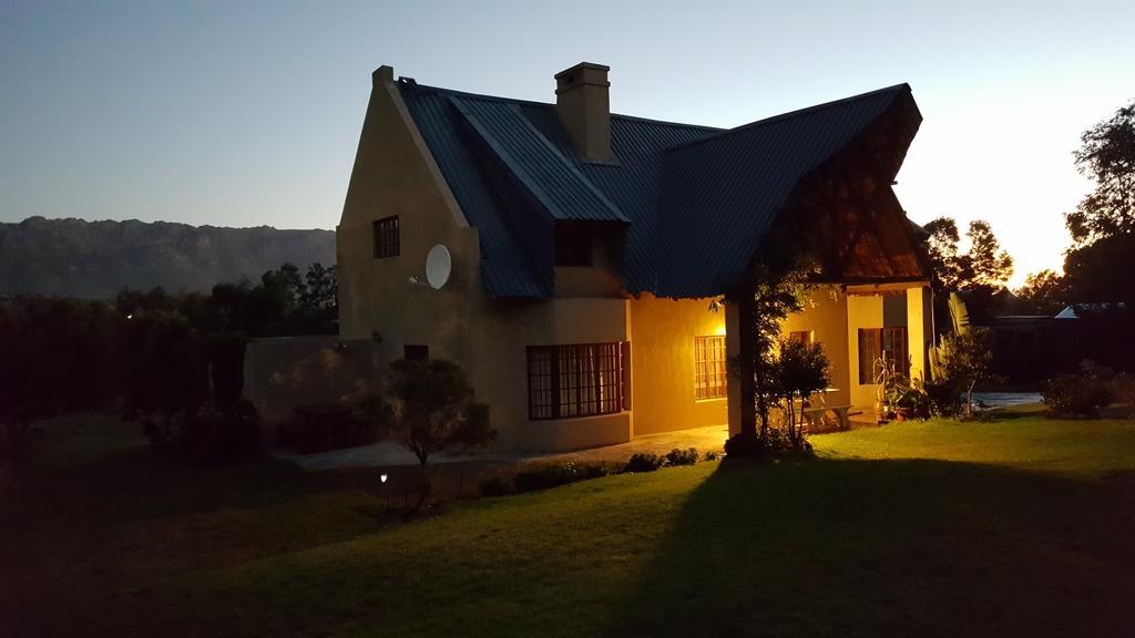 Tuckaway Βίλα Somerset West Εξωτερικό φωτογραφία
